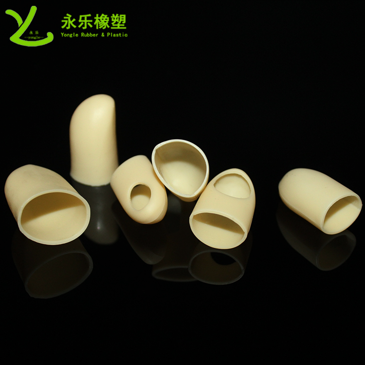 硅膠手指套，機(jī)器人手指硅膠套，異形硅膠手指套