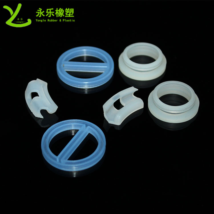 硅膠配件，模壓硅膠配件，醫(yī)用硅膠件