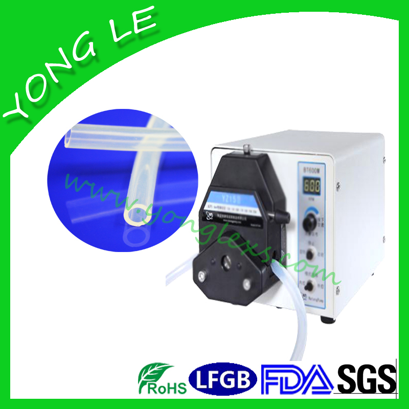 靜海調(diào)速型蠕動(dòng)泵硅膠管