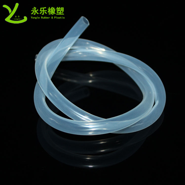 擠出蠕動泵硅膠管18#，透明蠕動泵硅膠管18#，耐高溫蠕動泵硅膠管18#